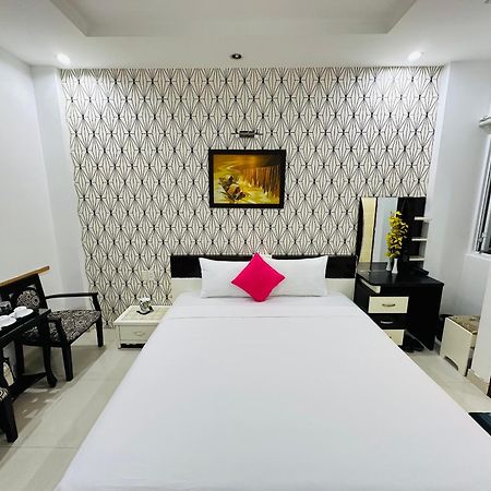 Redflower Hotel Ho Chi Minh City Bagian luar foto