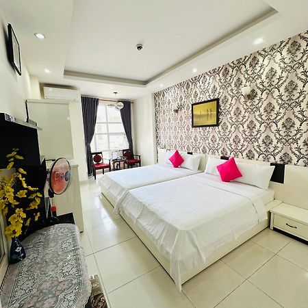 Redflower Hotel Ho Chi Minh City Bagian luar foto
