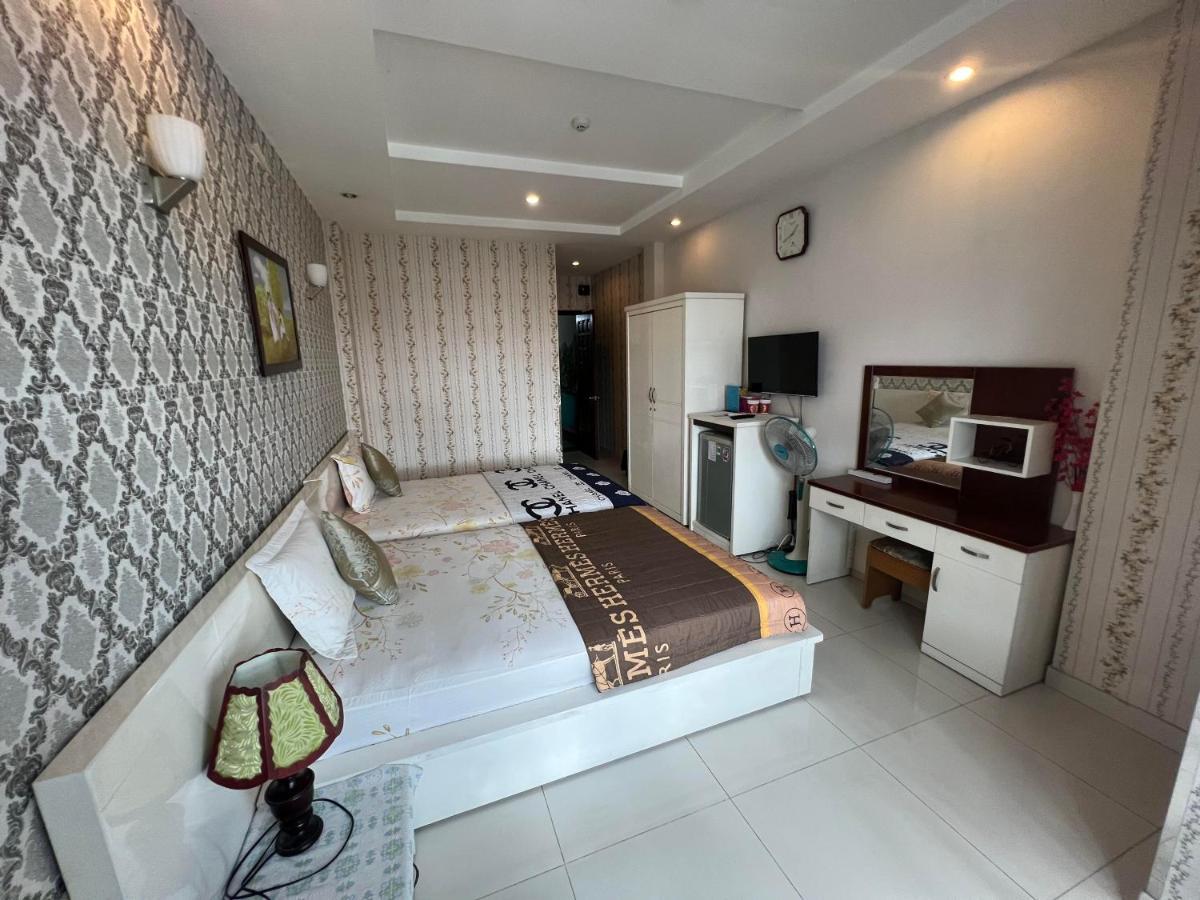 Redflower Hotel Ho Chi Minh City Bagian luar foto