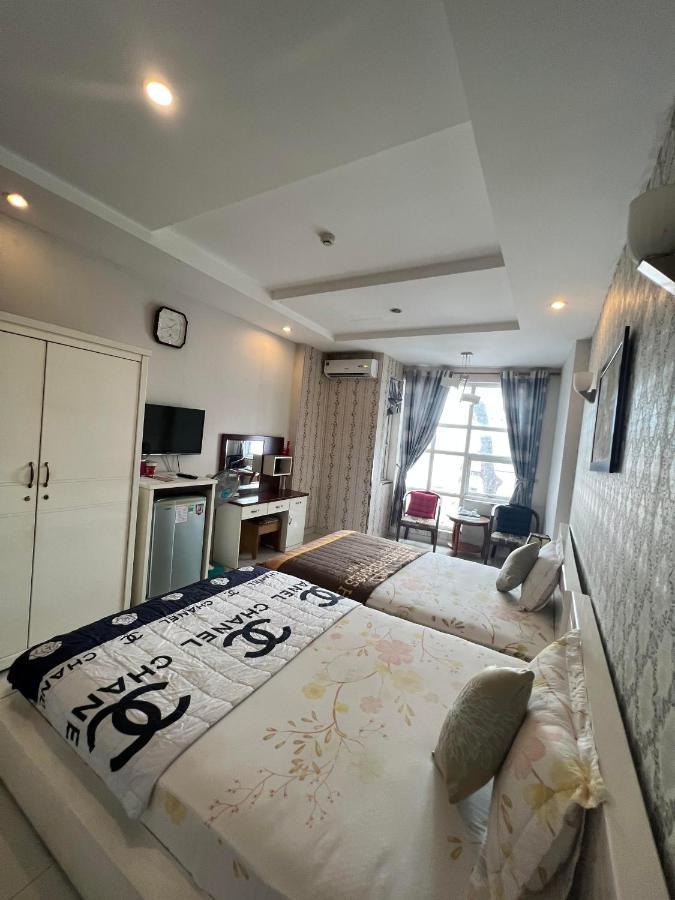 Redflower Hotel Ho Chi Minh City Bagian luar foto