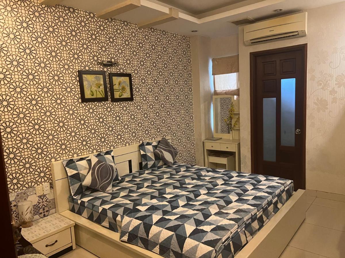 Redflower Hotel Ho Chi Minh City Bagian luar foto