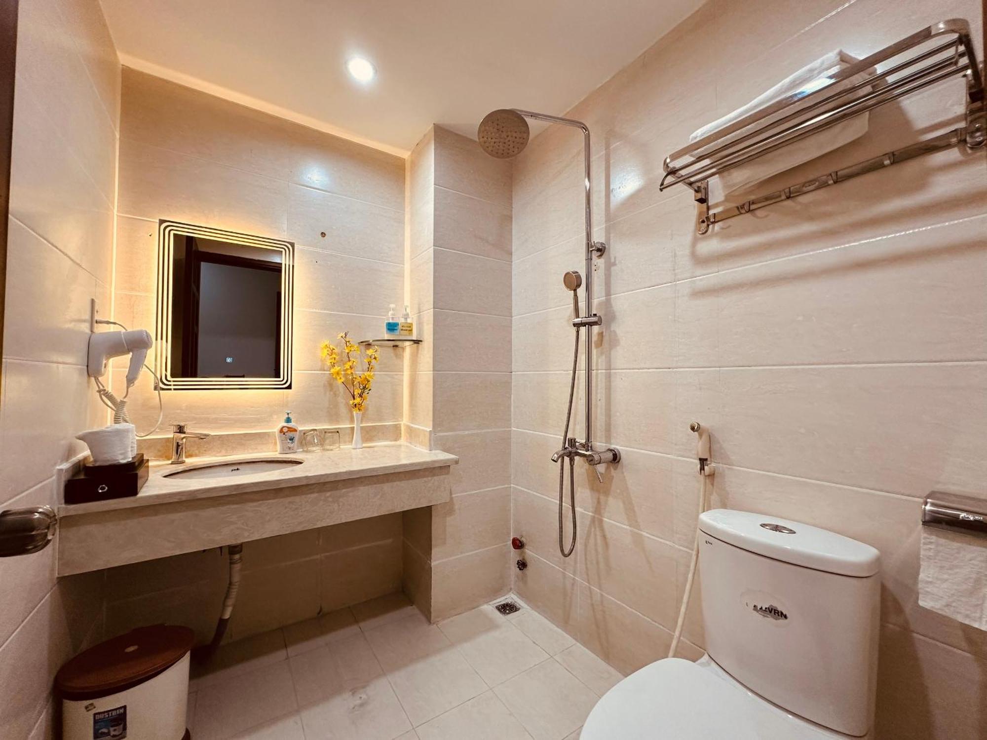 Redflower Hotel Ho Chi Minh City Bagian luar foto
