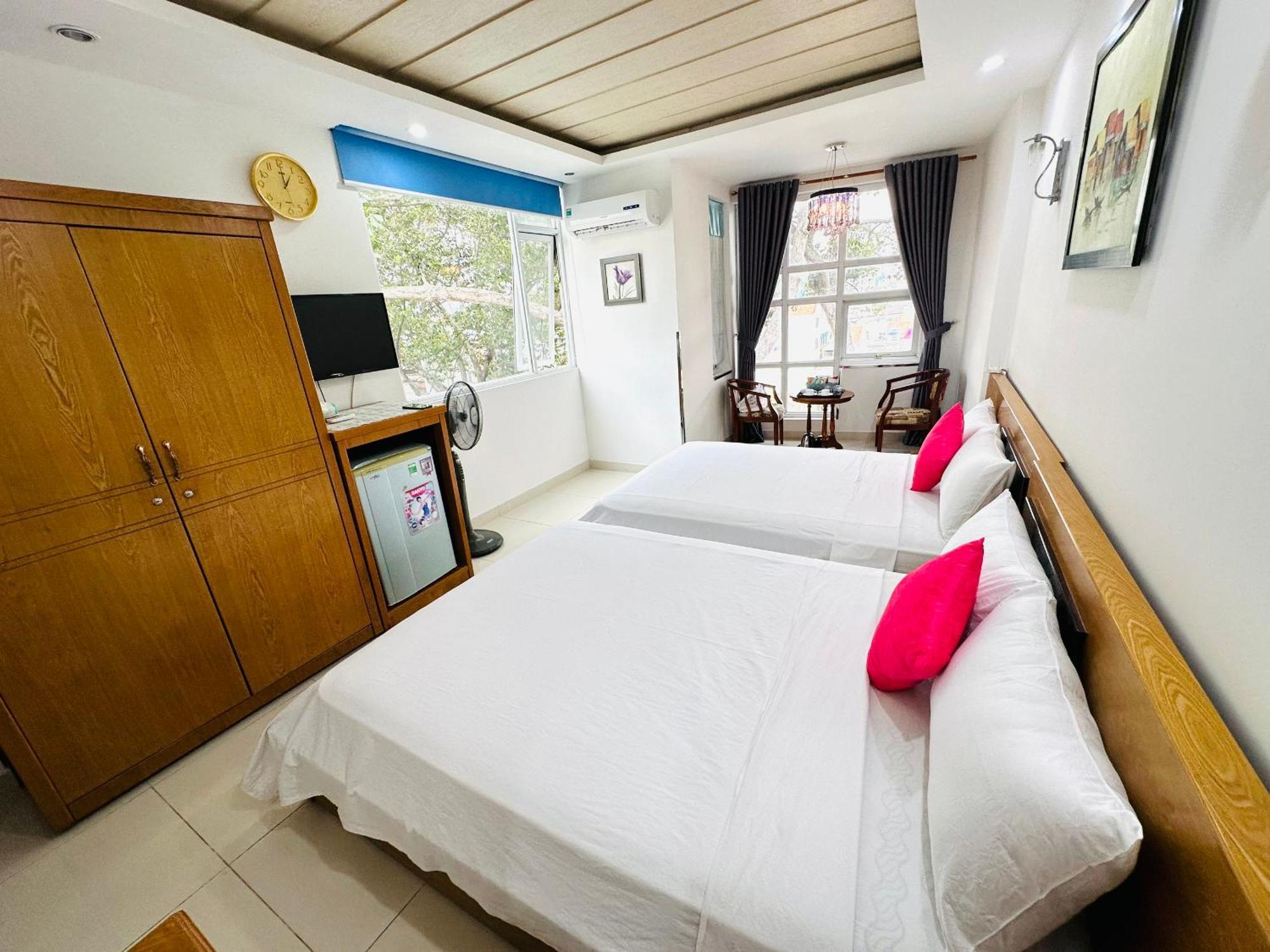 Redflower Hotel Ho Chi Minh City Bagian luar foto