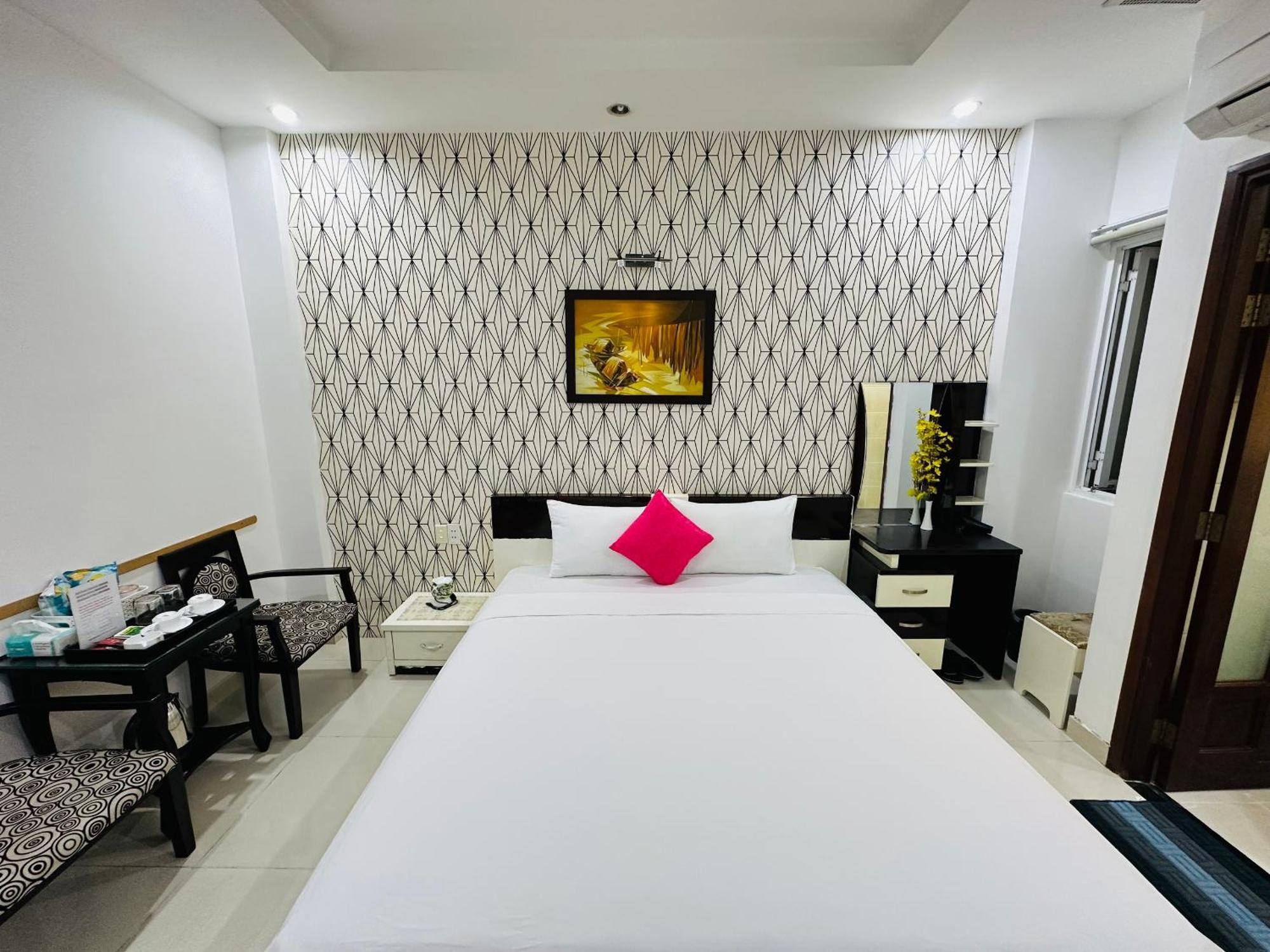 Redflower Hotel Ho Chi Minh City Bagian luar foto