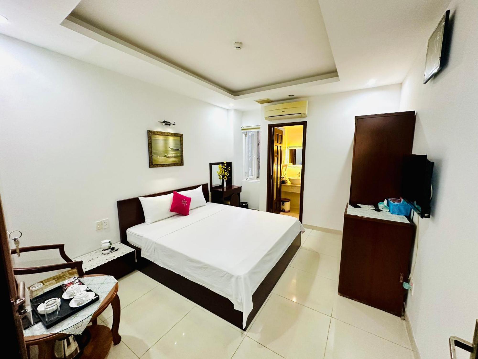 Redflower Hotel Ho Chi Minh City Bagian luar foto