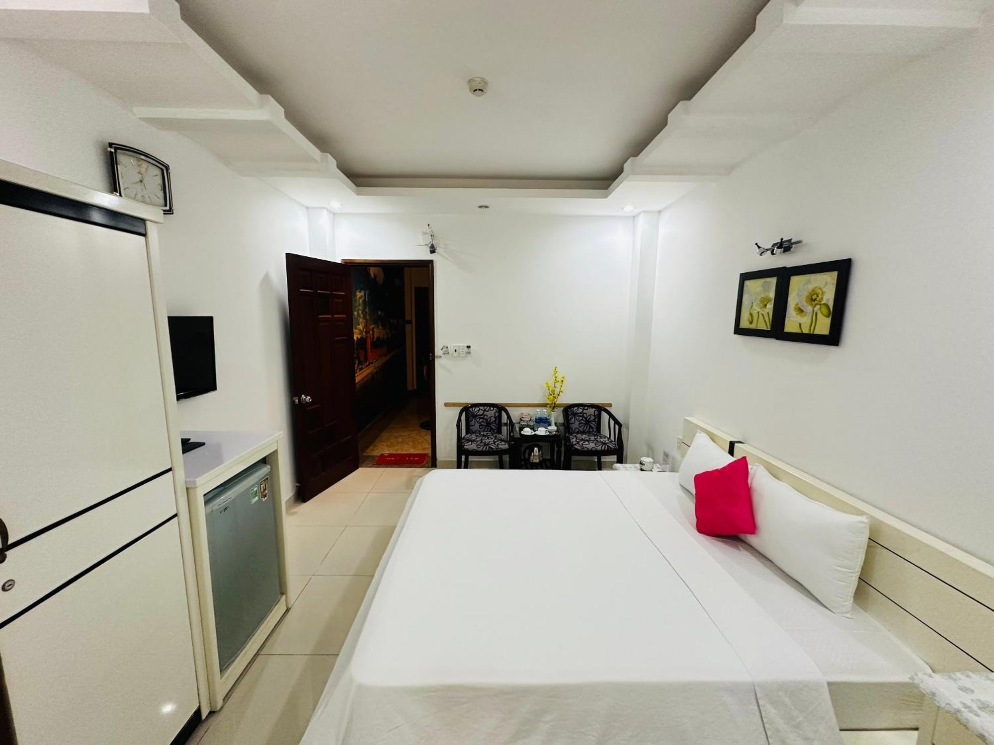Redflower Hotel Ho Chi Minh City Bagian luar foto