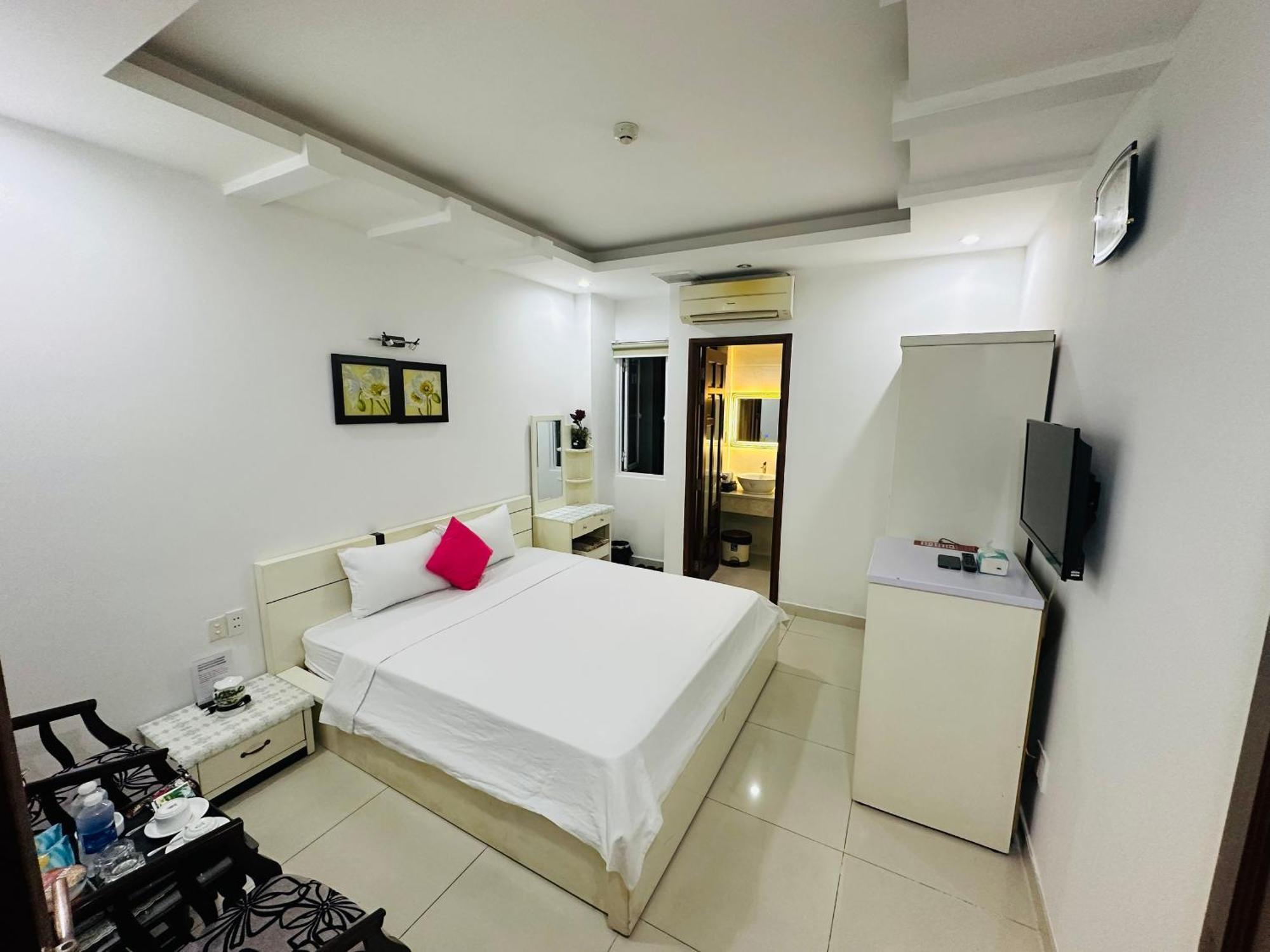 Redflower Hotel Ho Chi Minh City Bagian luar foto