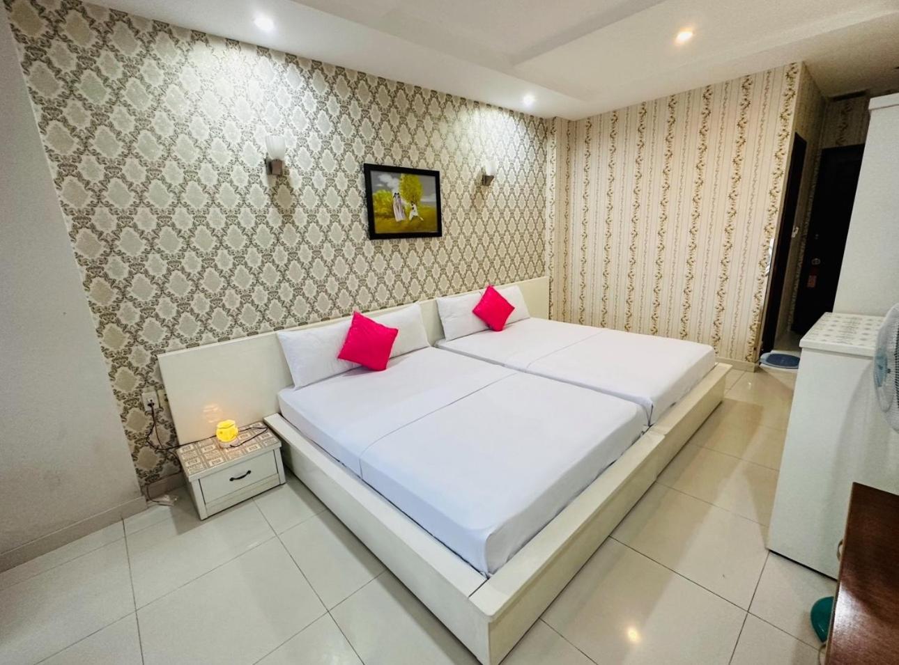 Redflower Hotel Ho Chi Minh City Bagian luar foto
