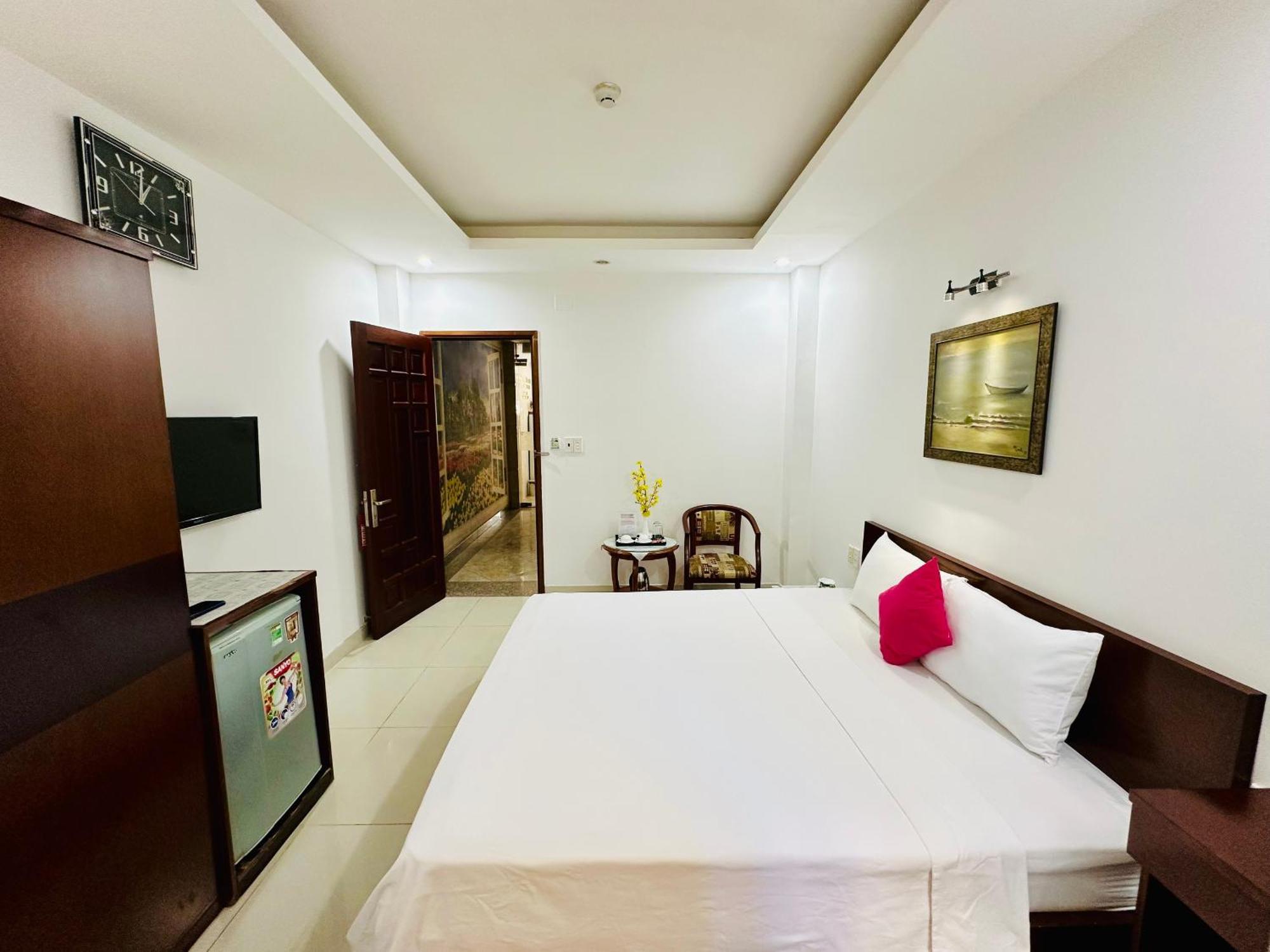 Redflower Hotel Ho Chi Minh City Bagian luar foto