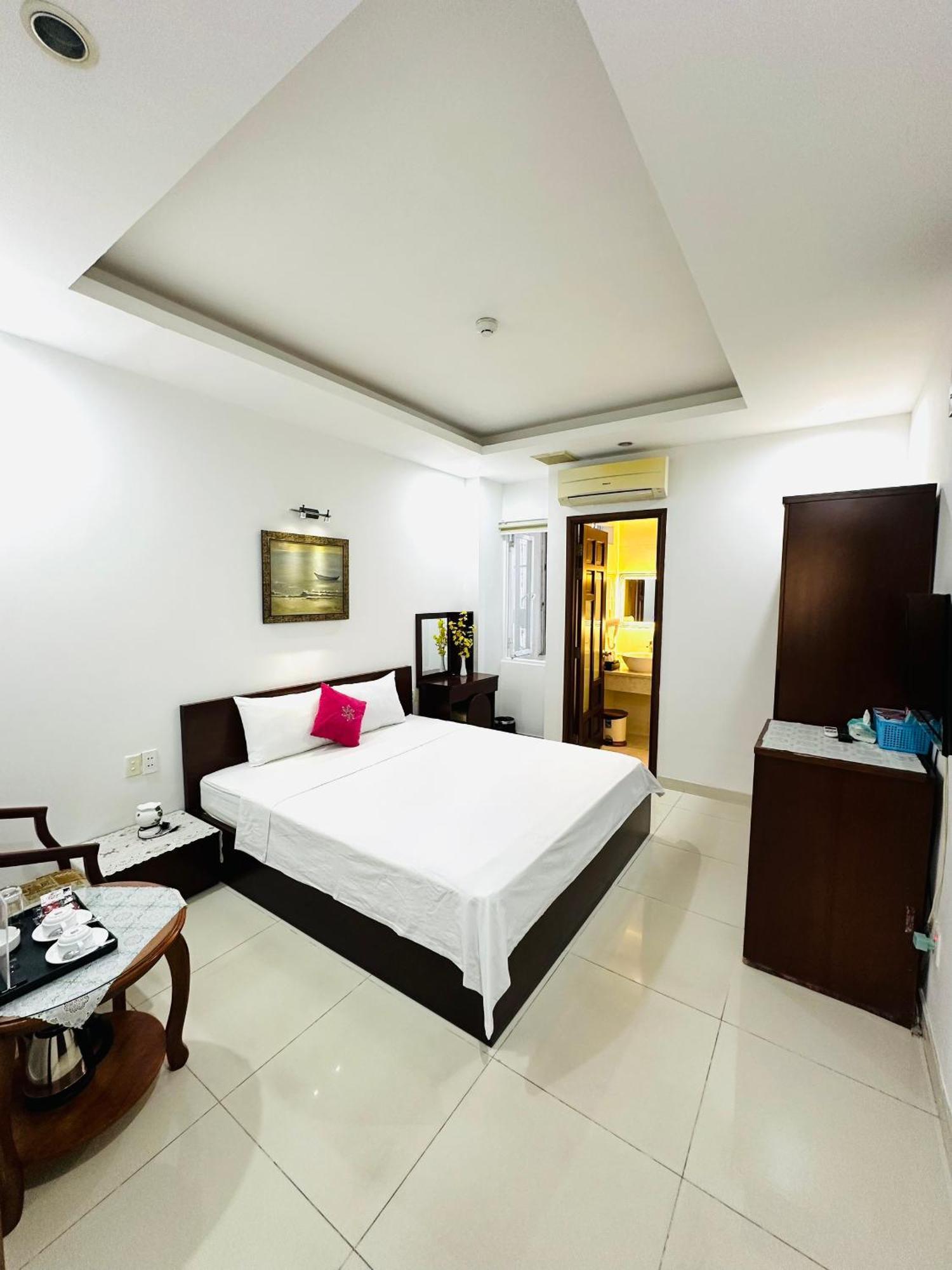 Redflower Hotel Ho Chi Minh City Bagian luar foto