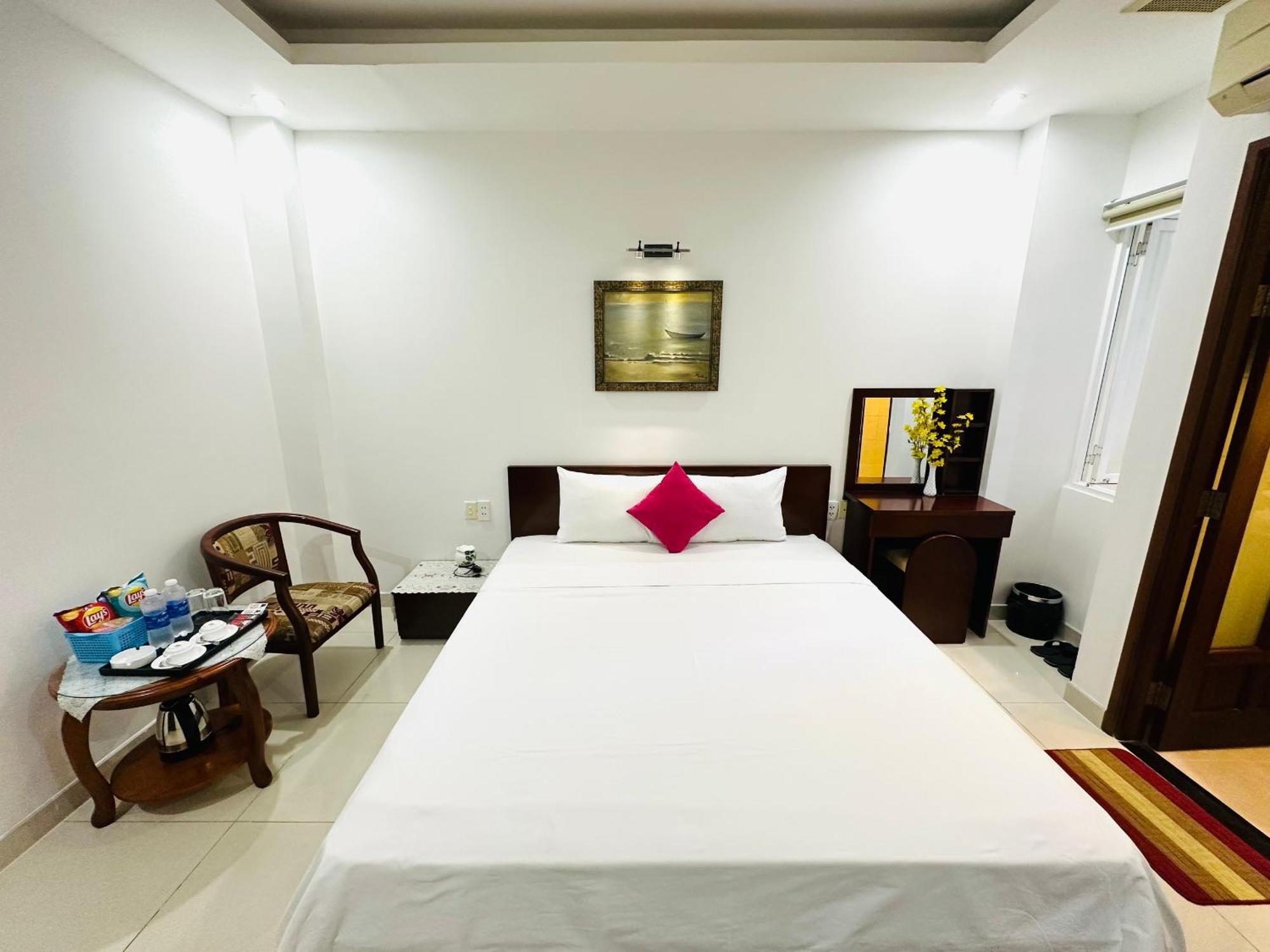 Redflower Hotel Ho Chi Minh City Bagian luar foto
