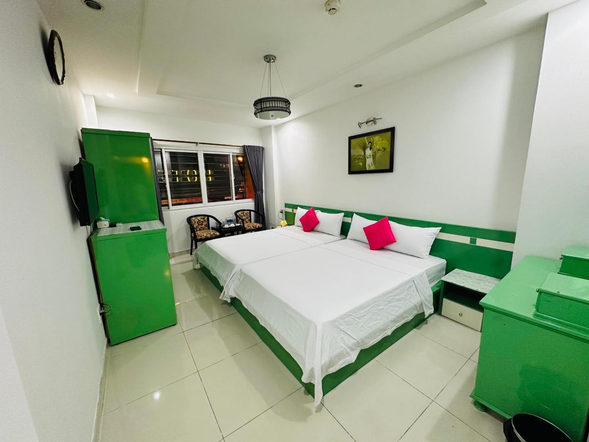 Redflower Hotel Ho Chi Minh City Bagian luar foto