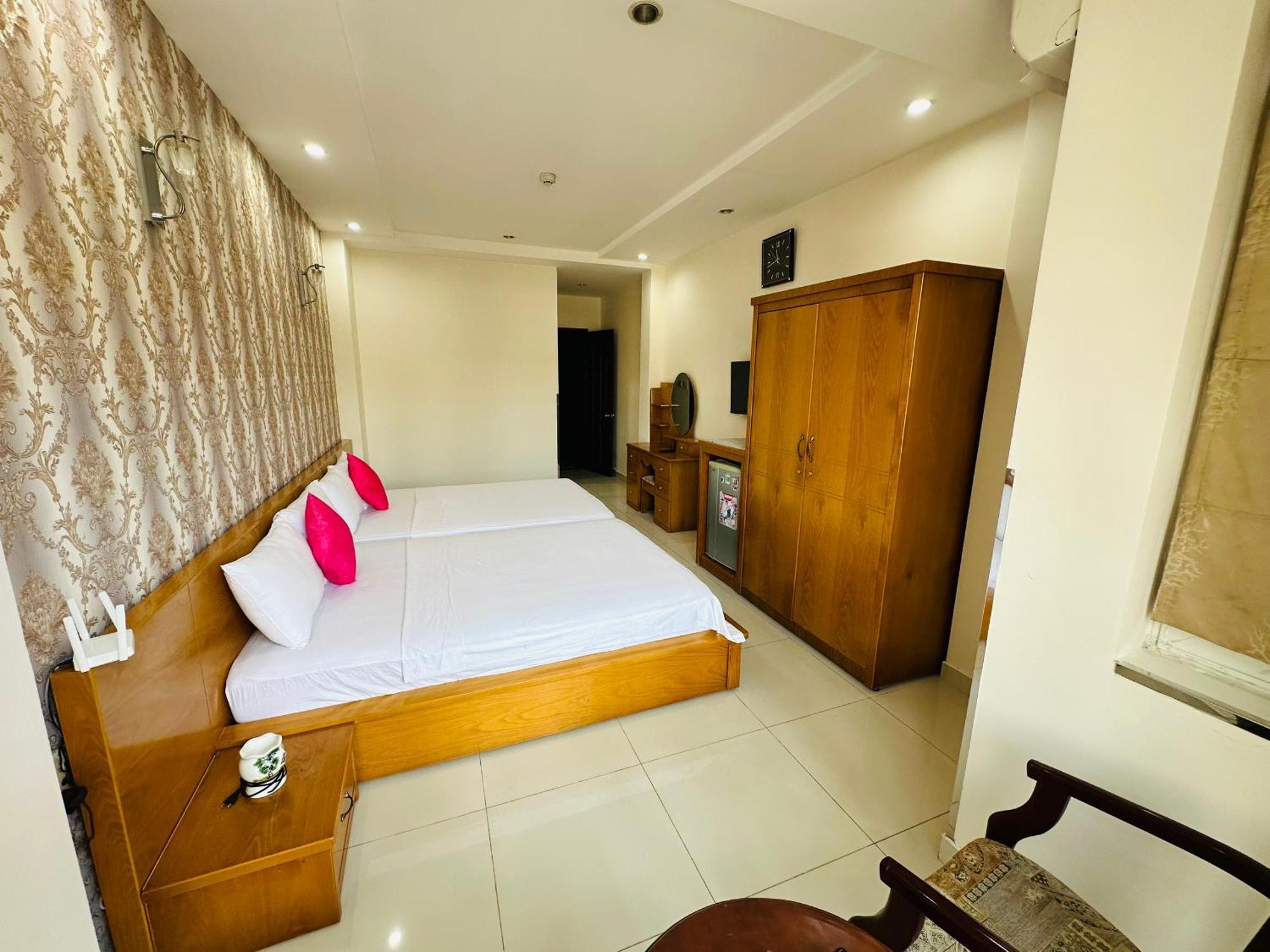Redflower Hotel Ho Chi Minh City Bagian luar foto