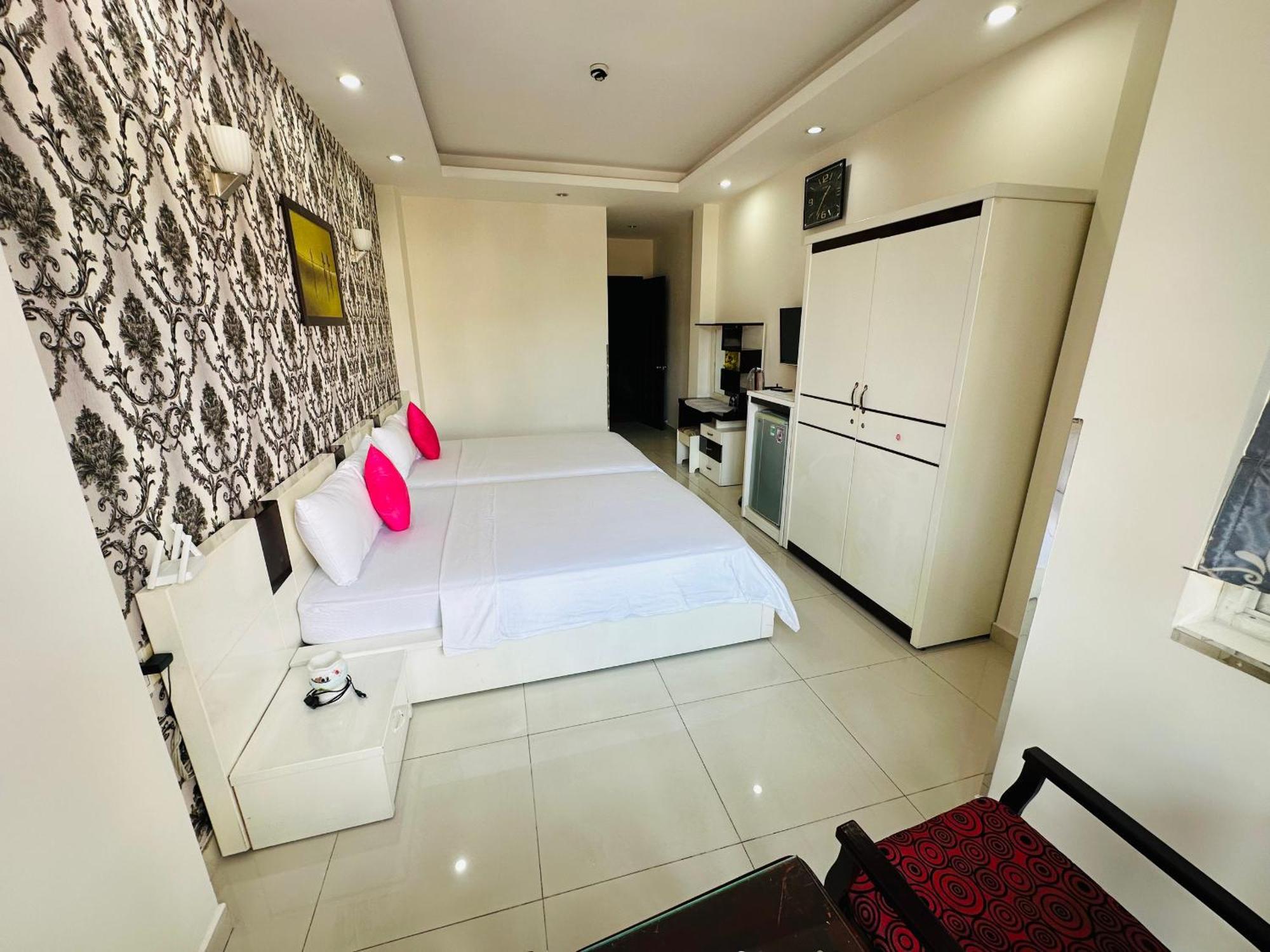 Redflower Hotel Ho Chi Minh City Bagian luar foto