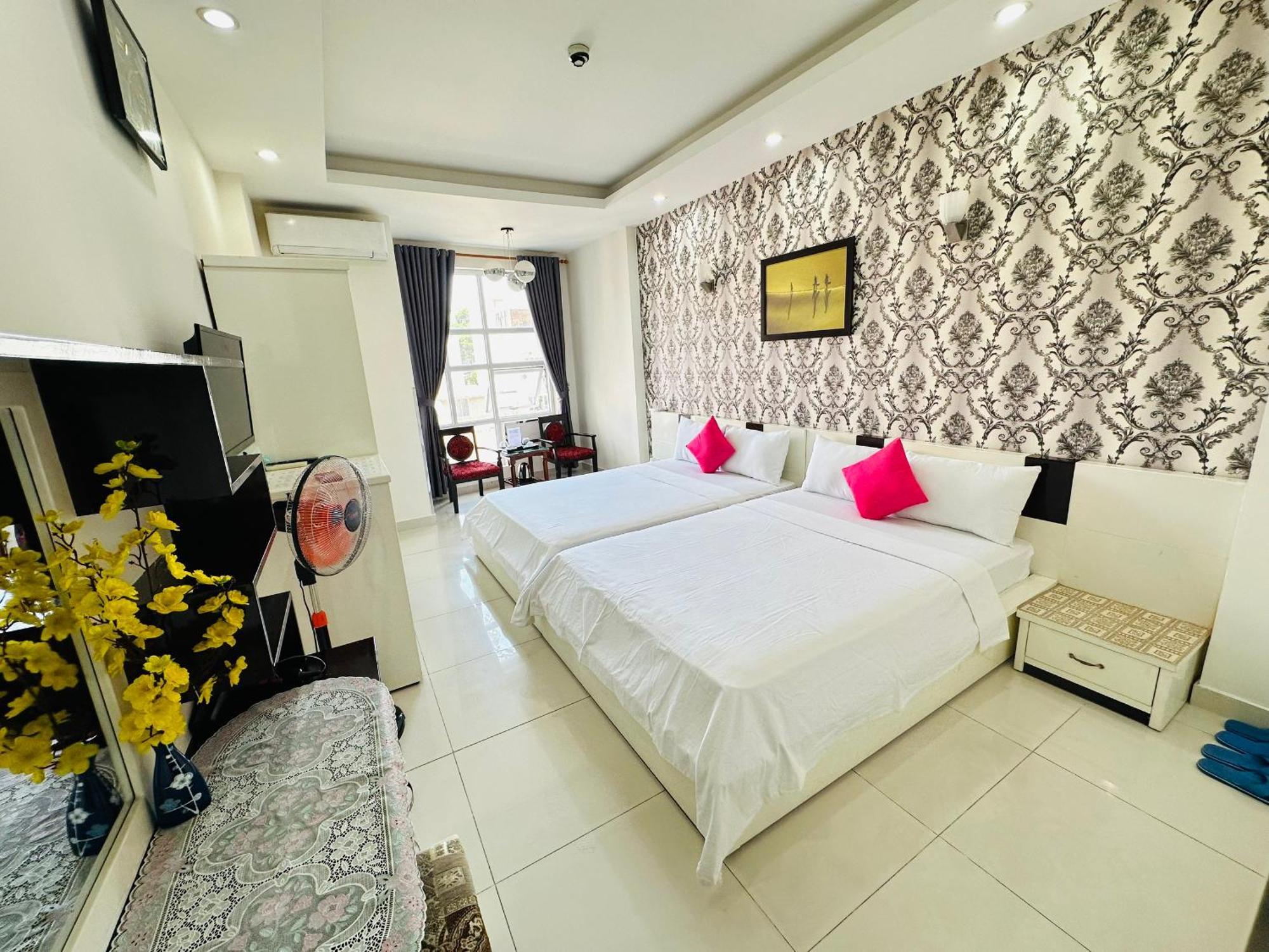 Redflower Hotel Ho Chi Minh City Bagian luar foto