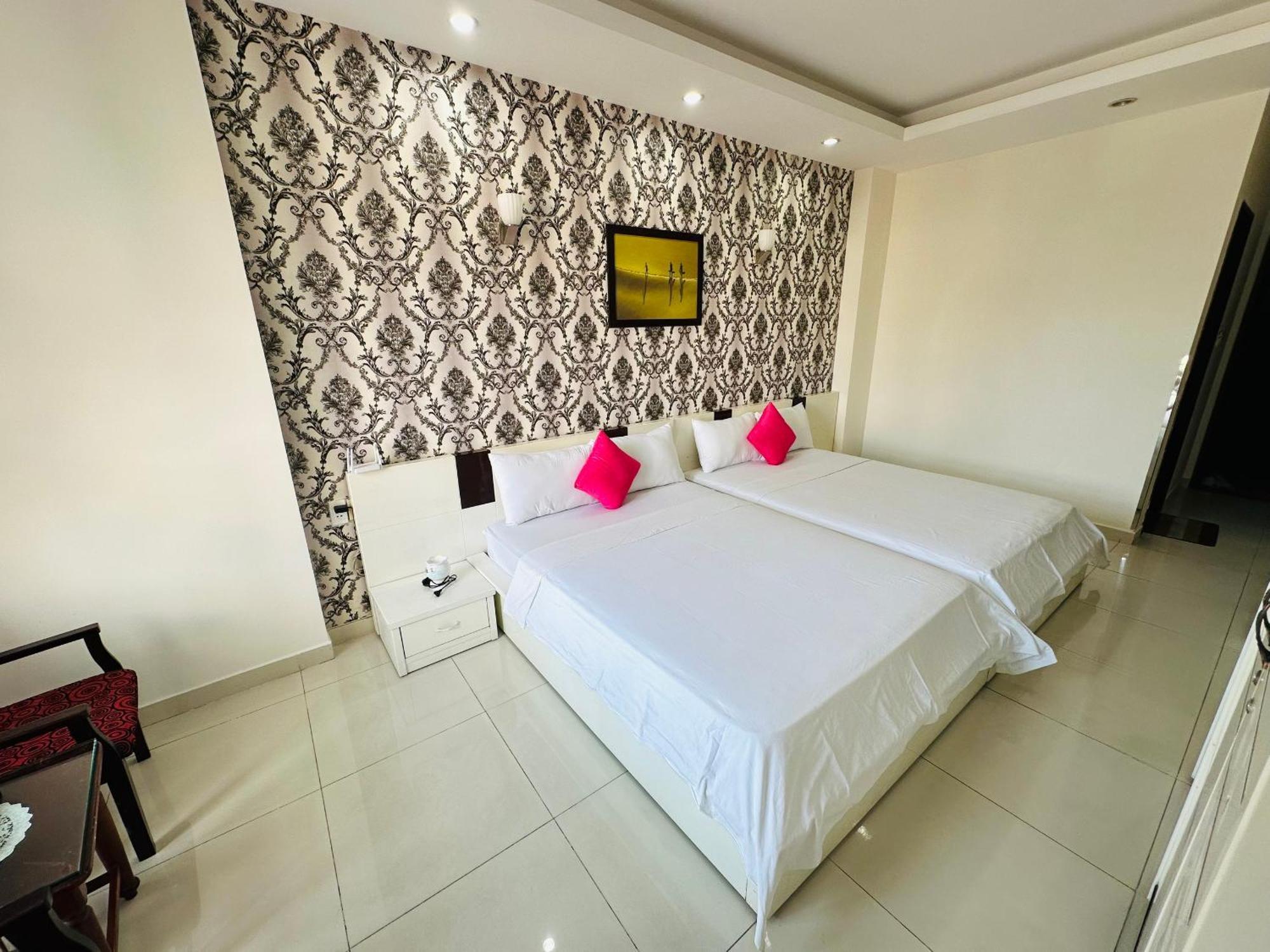 Redflower Hotel Ho Chi Minh City Bagian luar foto