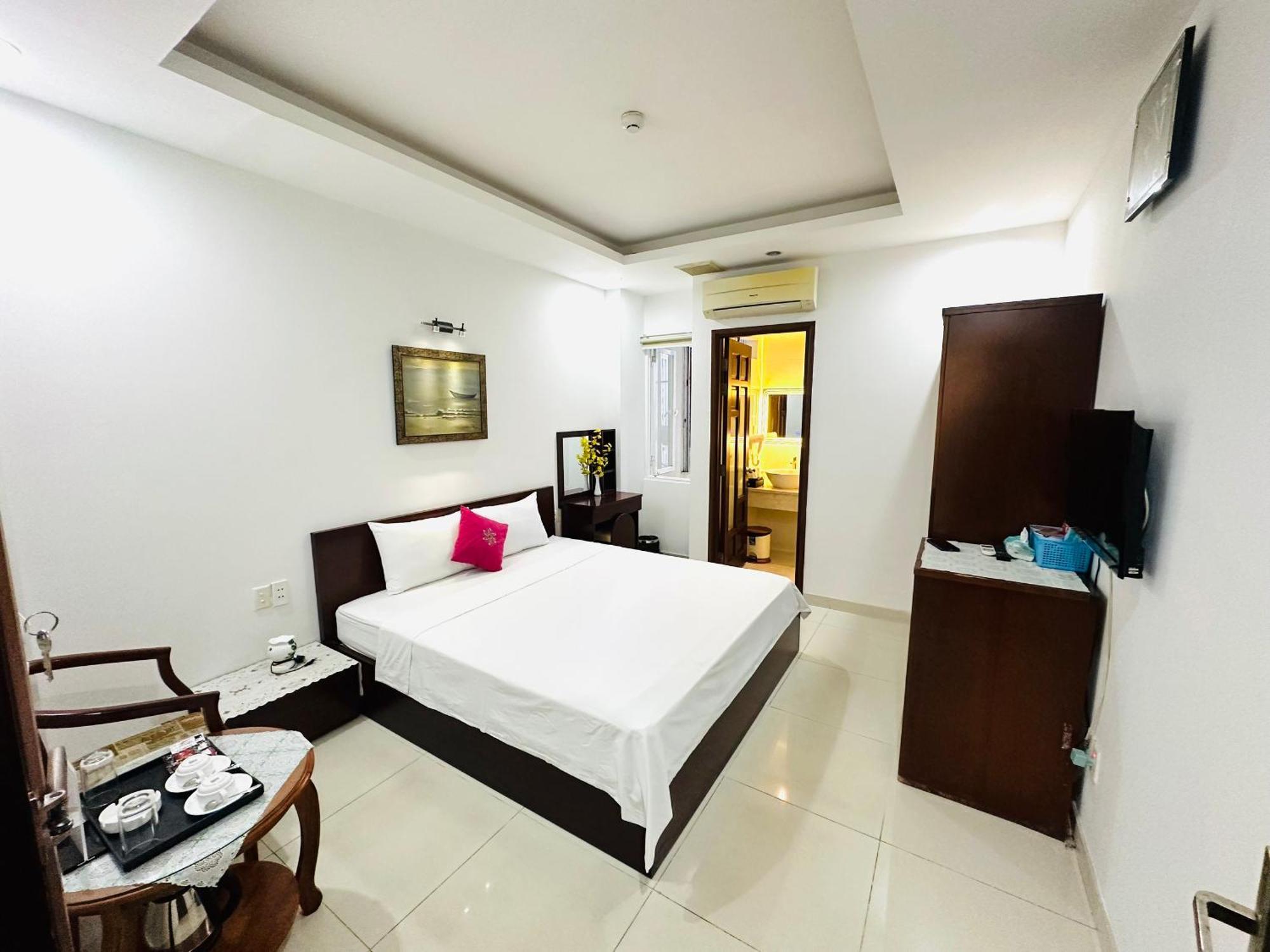 Redflower Hotel Ho Chi Minh City Bagian luar foto
