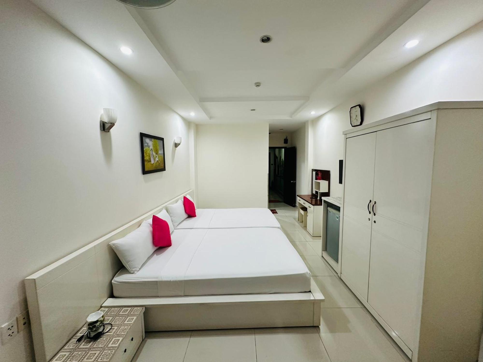 Redflower Hotel Ho Chi Minh City Bagian luar foto
