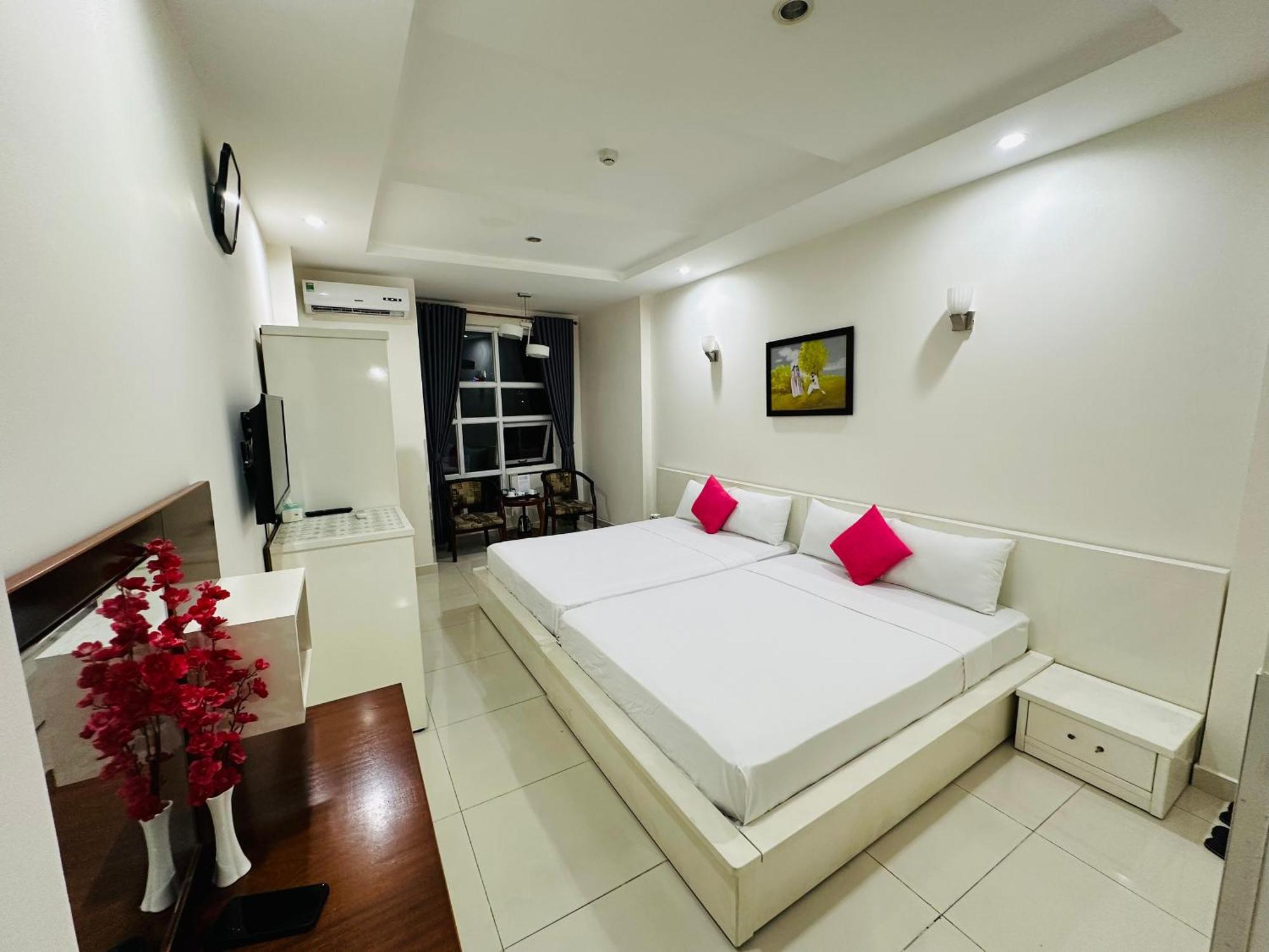 Redflower Hotel Ho Chi Minh City Bagian luar foto