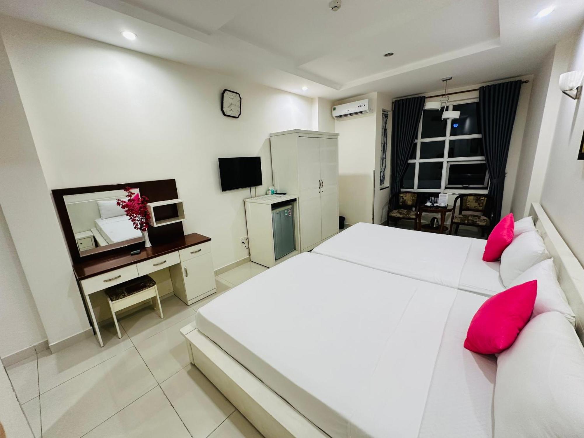 Redflower Hotel Ho Chi Minh City Bagian luar foto