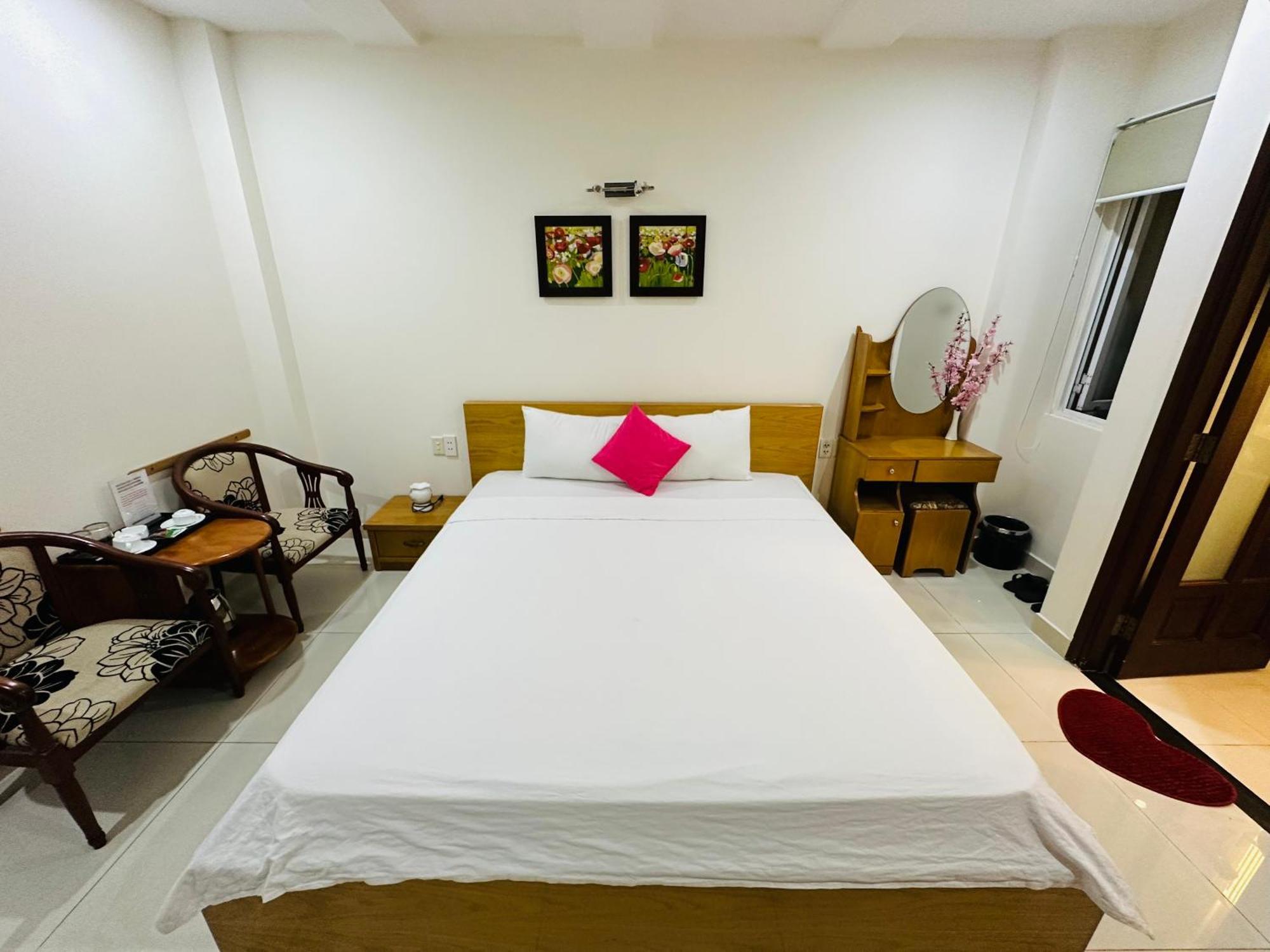 Redflower Hotel Ho Chi Minh City Bagian luar foto
