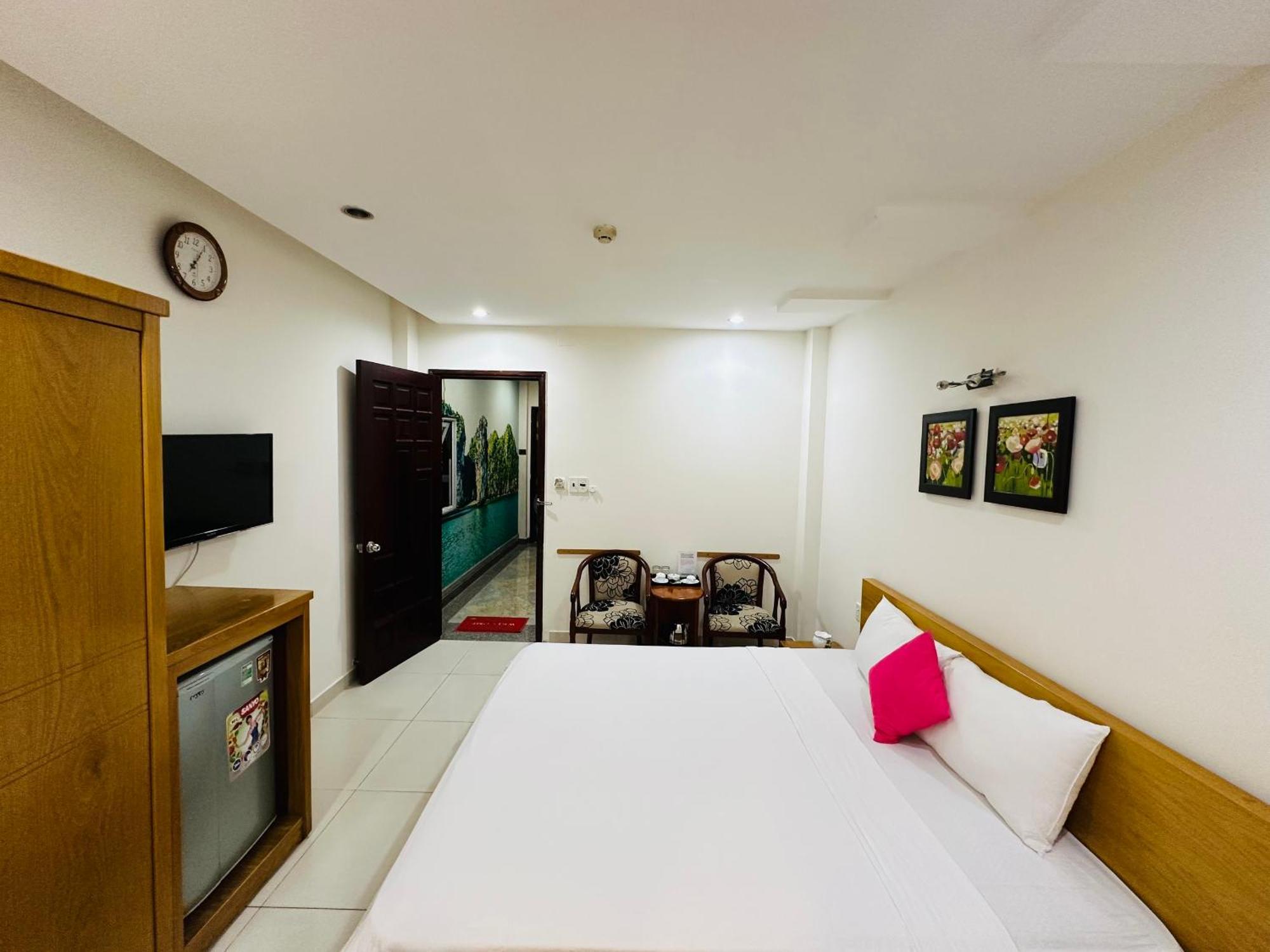 Redflower Hotel Ho Chi Minh City Bagian luar foto