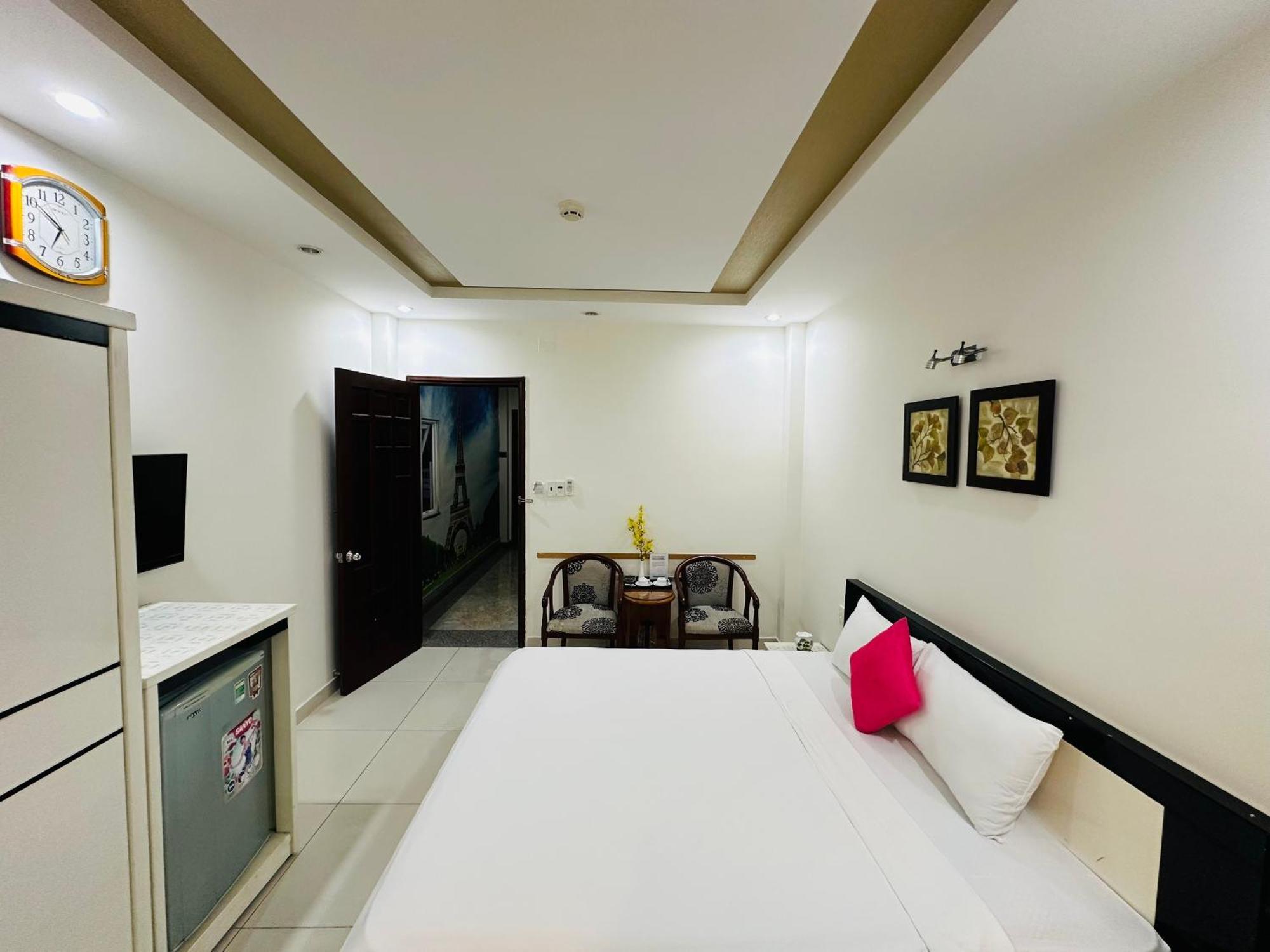 Redflower Hotel Ho Chi Minh City Bagian luar foto