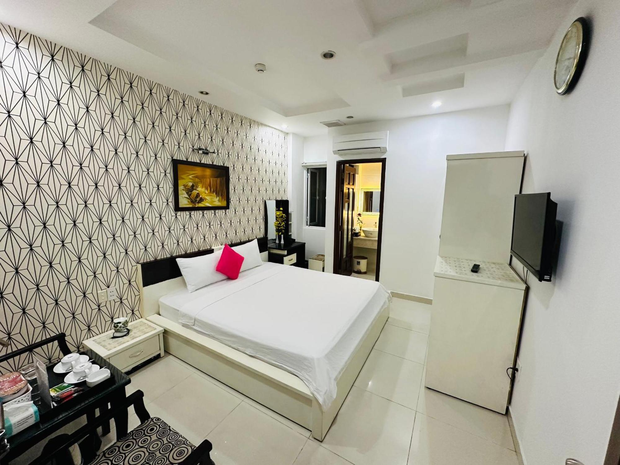 Redflower Hotel Ho Chi Minh City Bagian luar foto