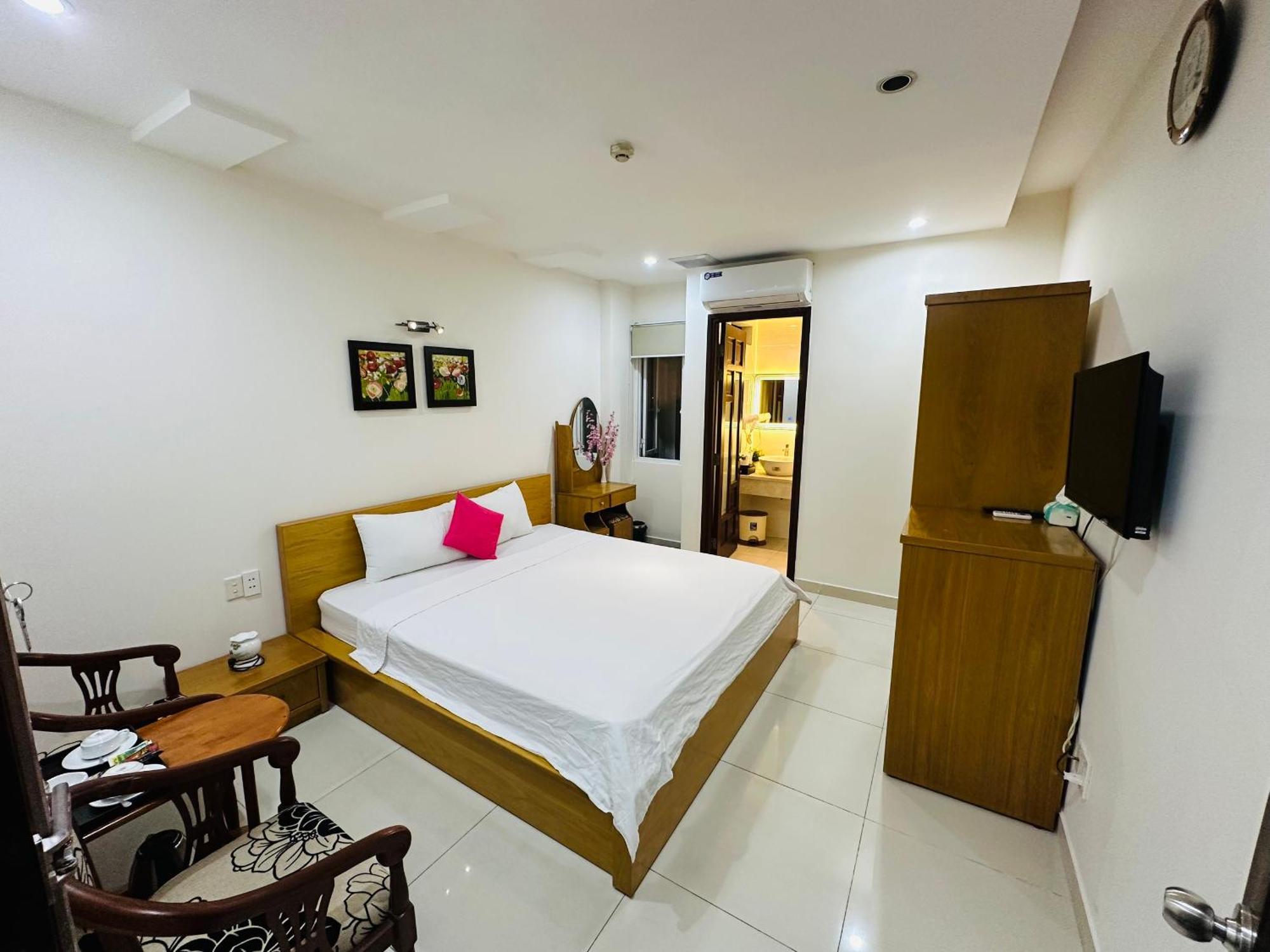 Redflower Hotel Ho Chi Minh City Bagian luar foto