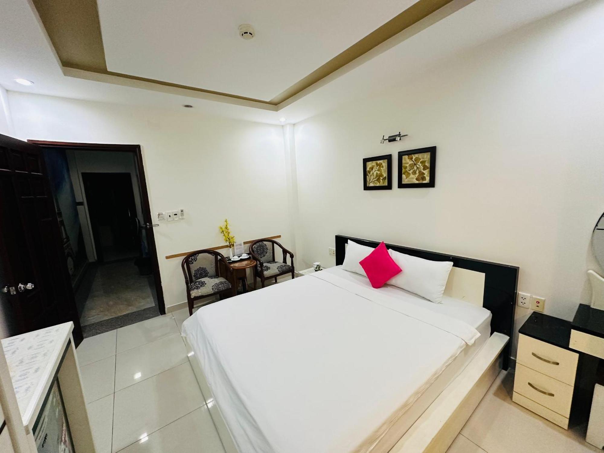 Redflower Hotel Ho Chi Minh City Bagian luar foto