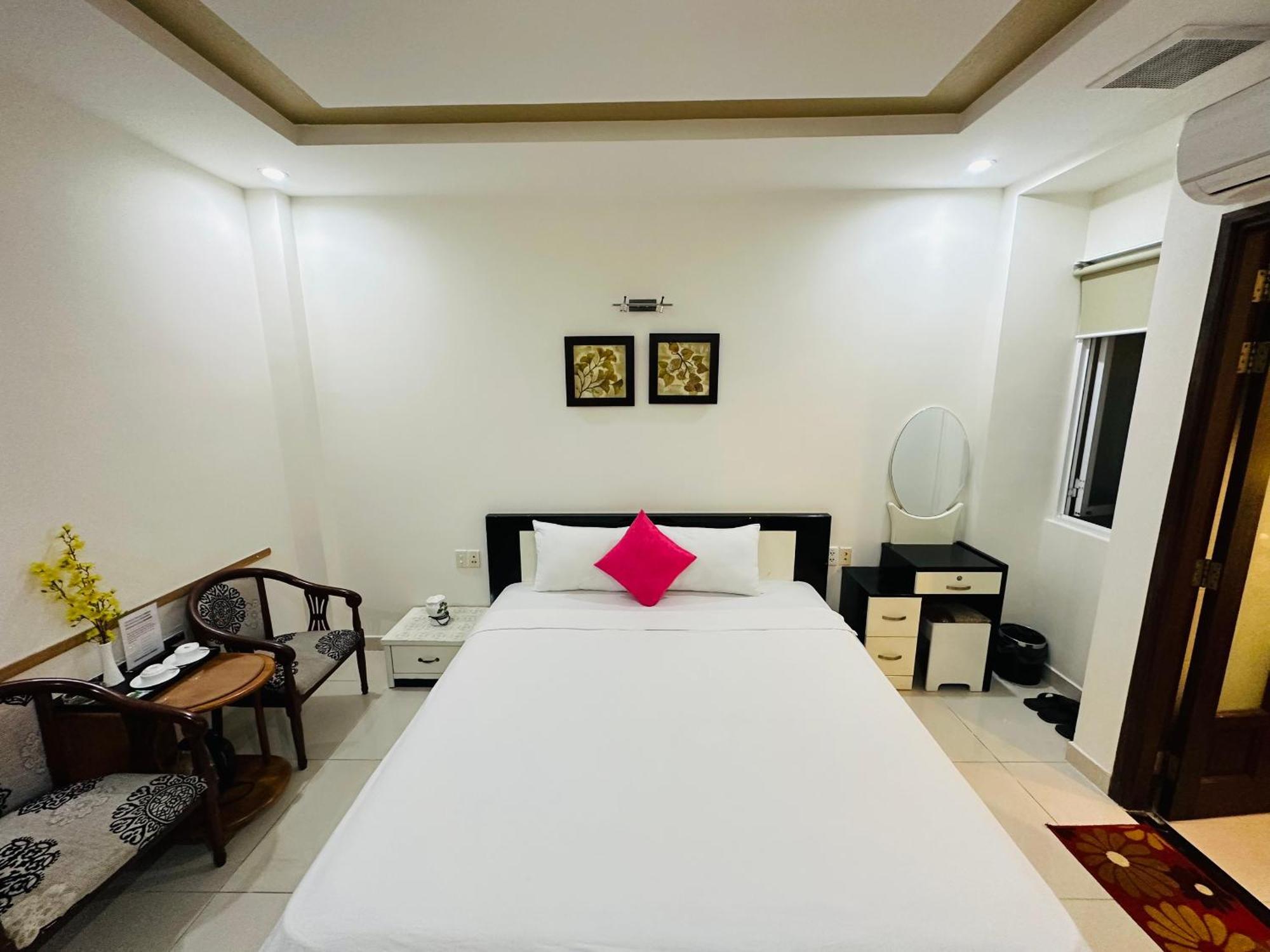Redflower Hotel Ho Chi Minh City Bagian luar foto