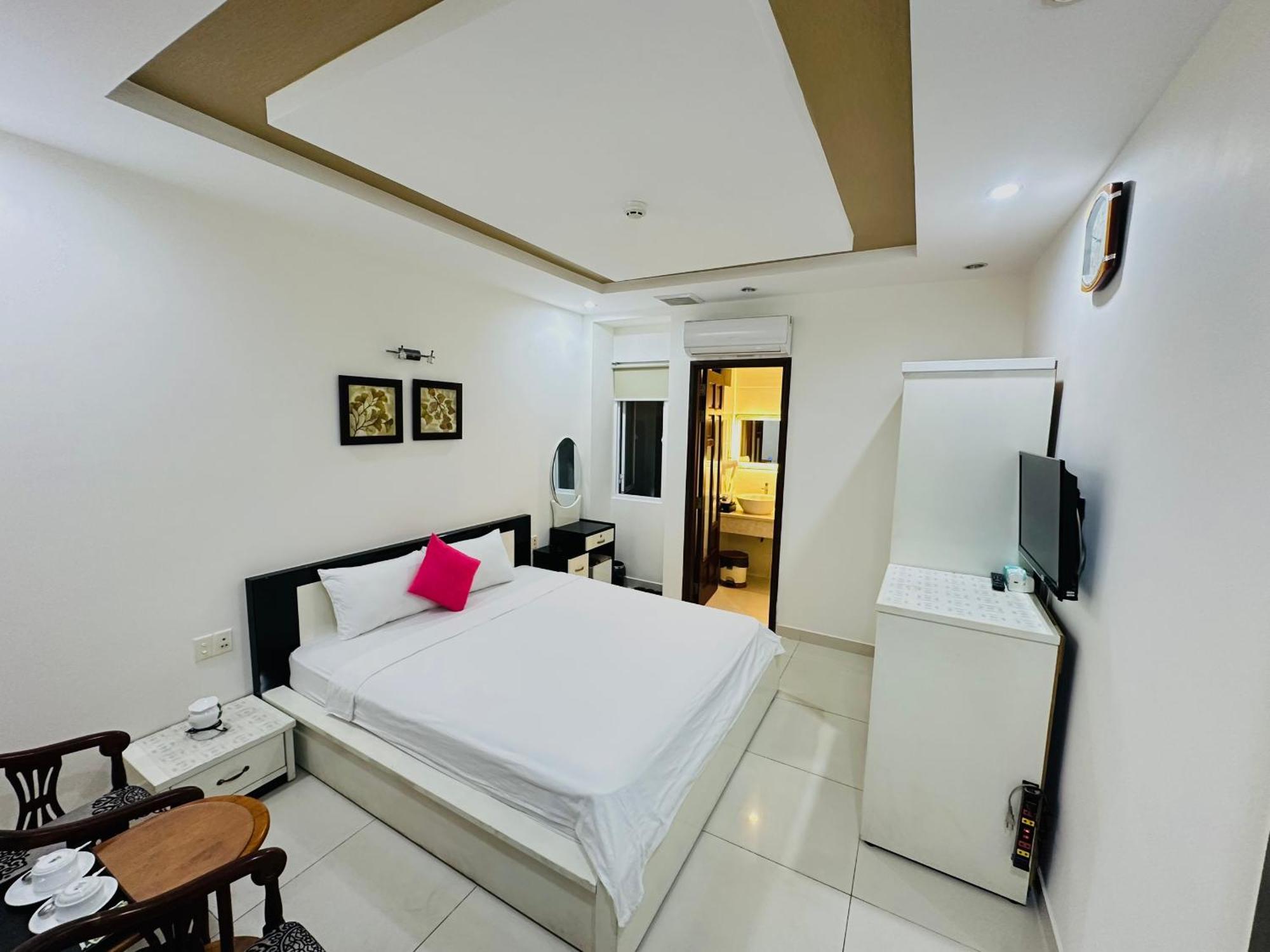 Redflower Hotel Ho Chi Minh City Bagian luar foto