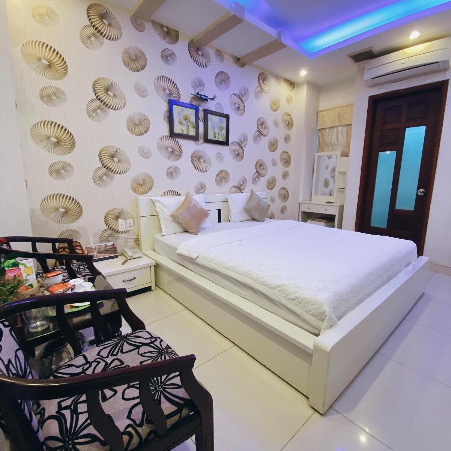 Redflower Hotel Ho Chi Minh City Bagian luar foto