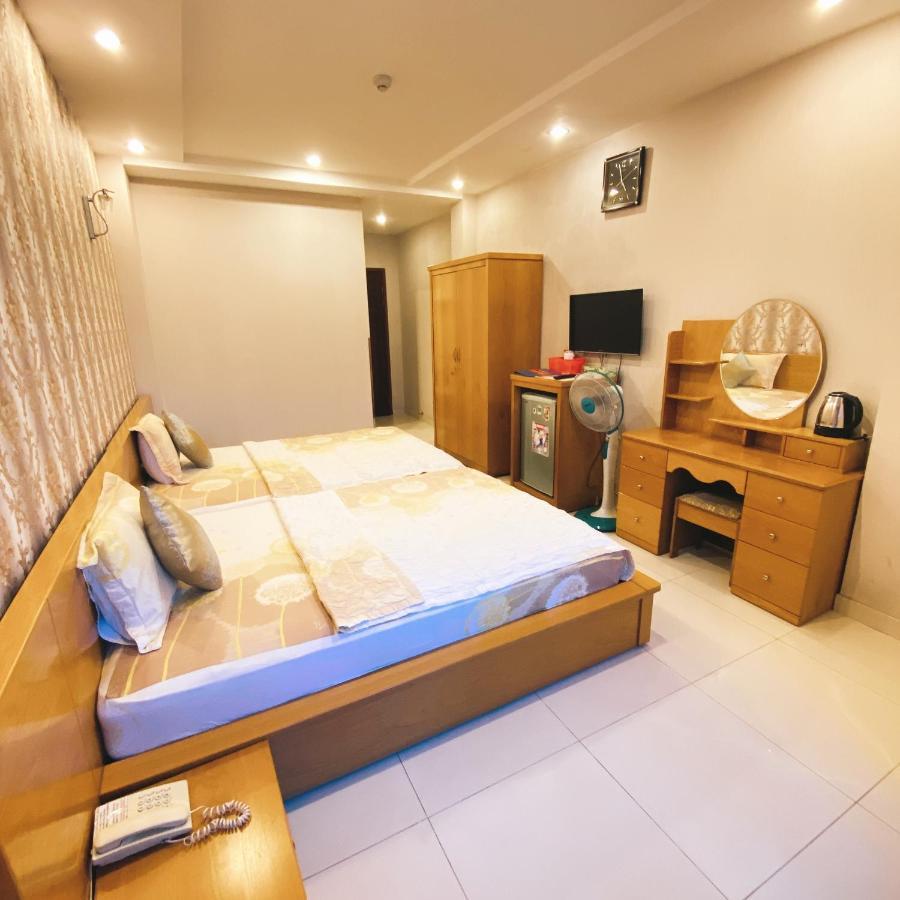 Redflower Hotel Ho Chi Minh City Bagian luar foto