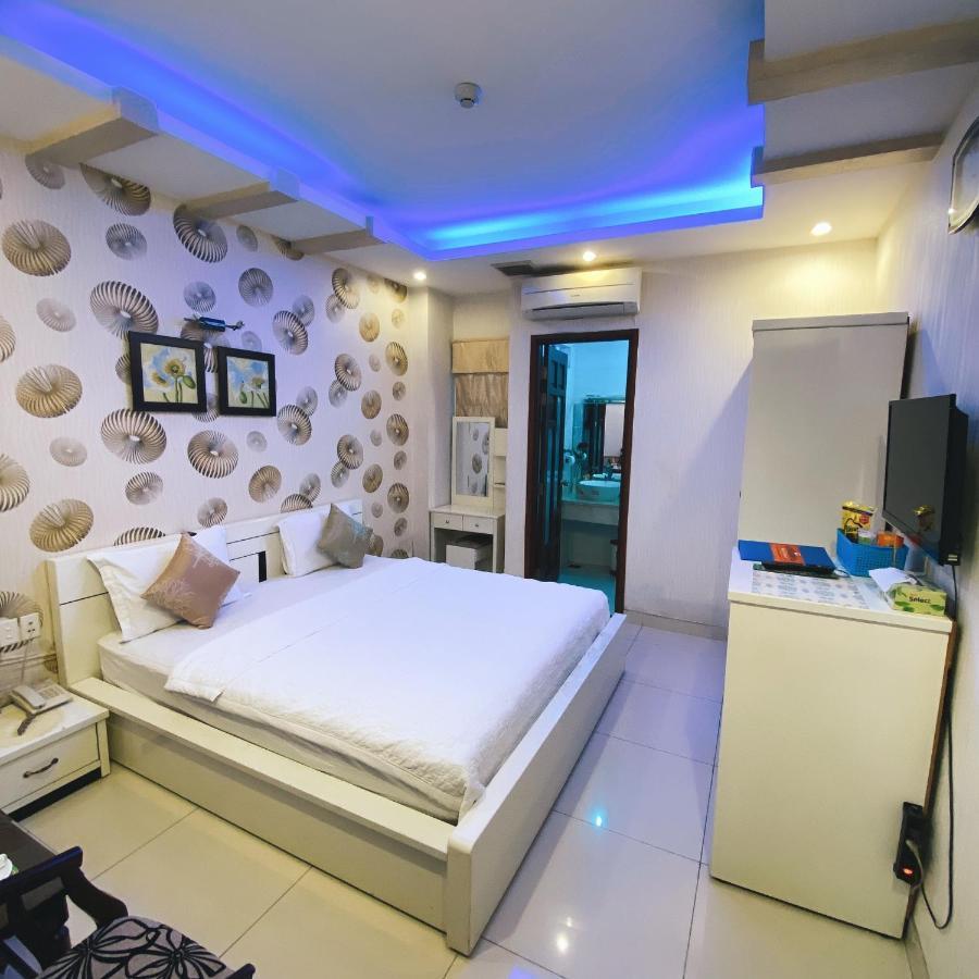Redflower Hotel Ho Chi Minh City Bagian luar foto