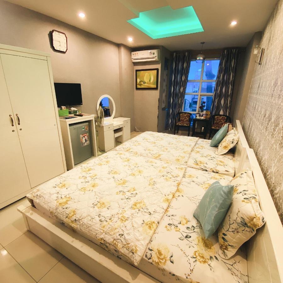 Redflower Hotel Ho Chi Minh City Bagian luar foto