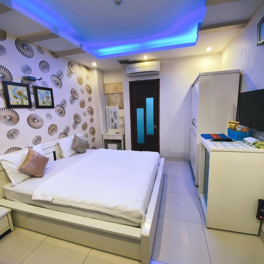 Redflower Hotel Ho Chi Minh City Bagian luar foto