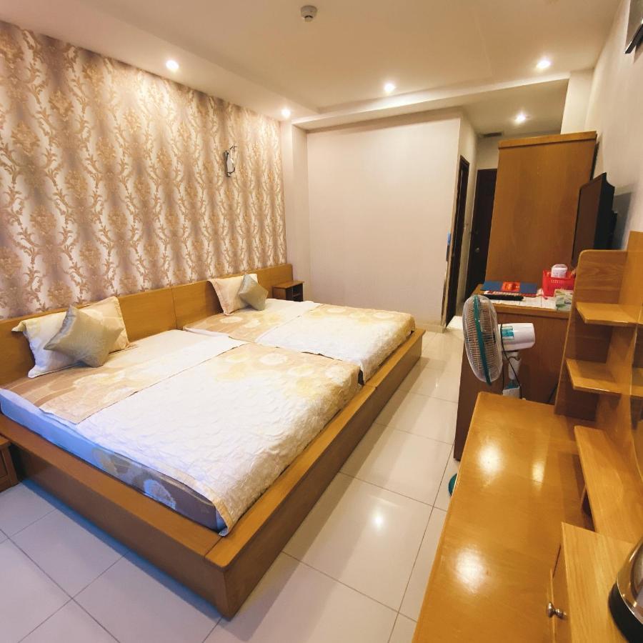 Redflower Hotel Ho Chi Minh City Bagian luar foto