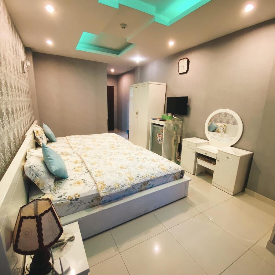 Redflower Hotel Ho Chi Minh City Bagian luar foto