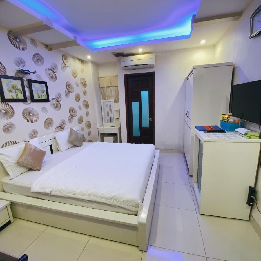 Redflower Hotel Ho Chi Minh City Bagian luar foto