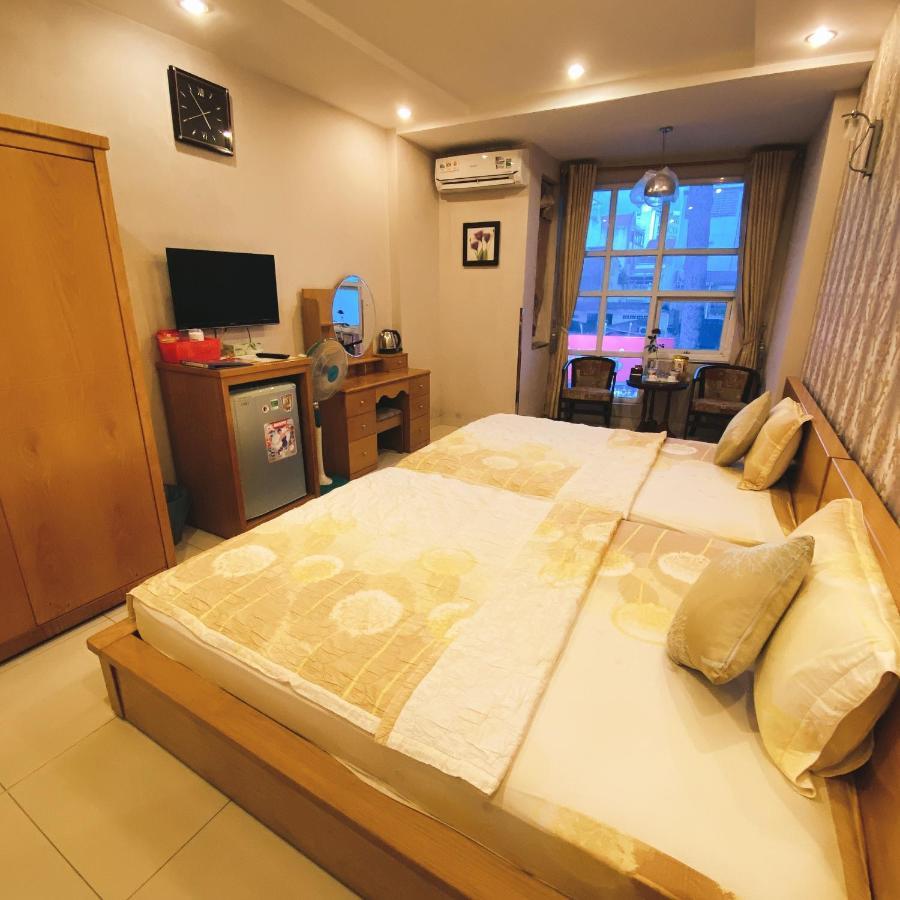 Redflower Hotel Ho Chi Minh City Bagian luar foto